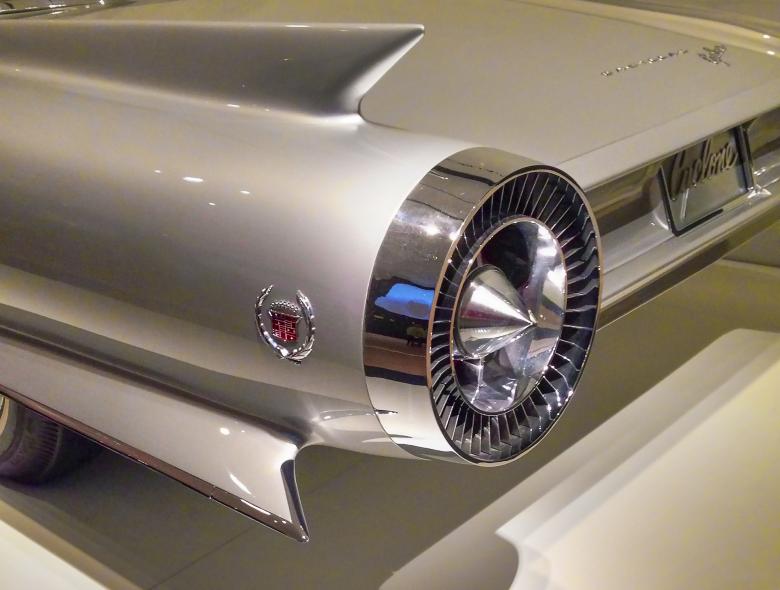 Photo Title - Cadillac Cyclone