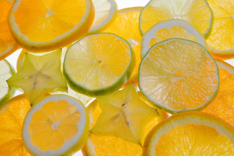 Photo titled - Citrus Slices