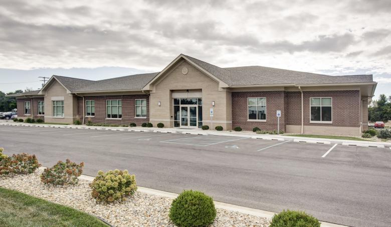 Architectural Photo of an office building