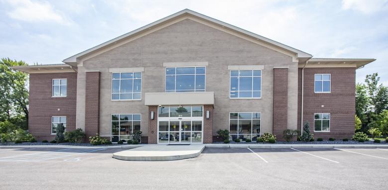 Architectural Photo of an office building