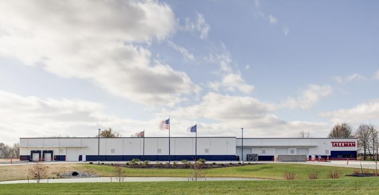 Architectural Photo of an office building