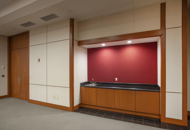 Architecural Photo of a Commercial Interior