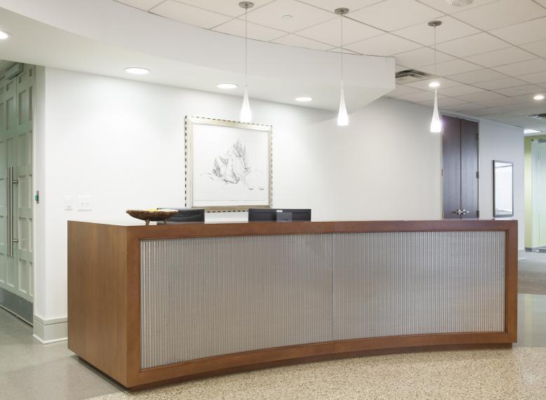 Architecural Photo of a Office Interior