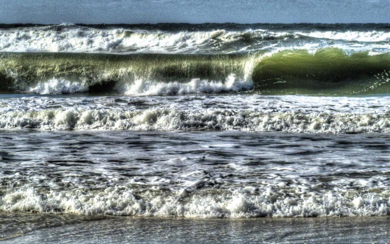Photo Title - Rip Tide #1