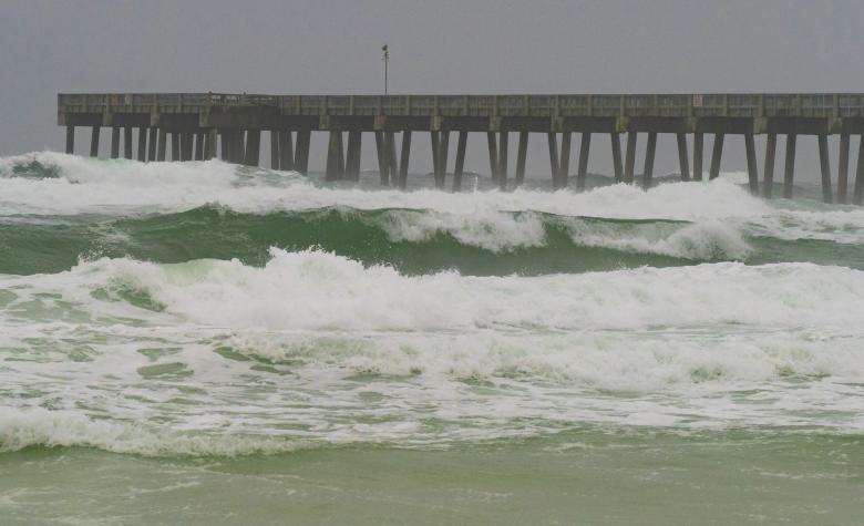 Photo Title - Stormin" The Gulf